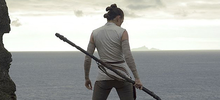 Star Wars The Last Jedi Photos