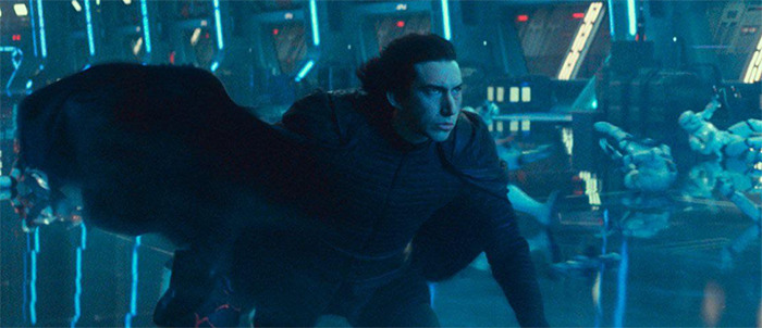 New Star Wars: The Rise of Skywalker Footage