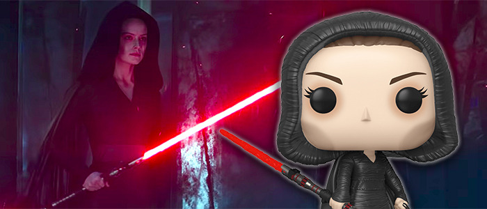 Star Wars: The Rise of Skywalker Funko POPs