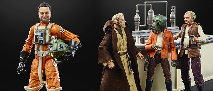 Star Wars Hasbro PulseCon 2021 Exclusives