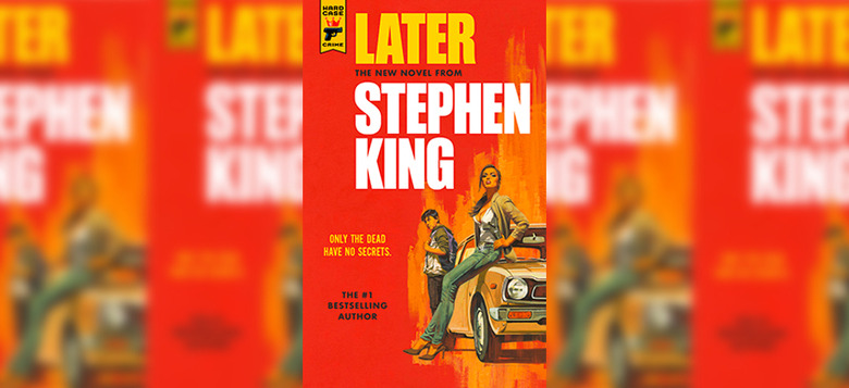 New Stephen King Crime Novel