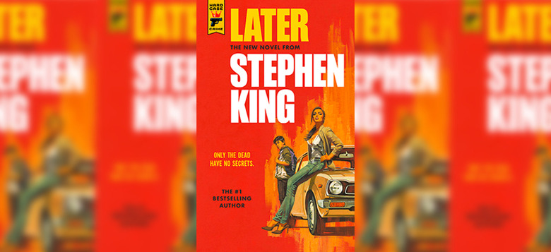 Later by Stephen King