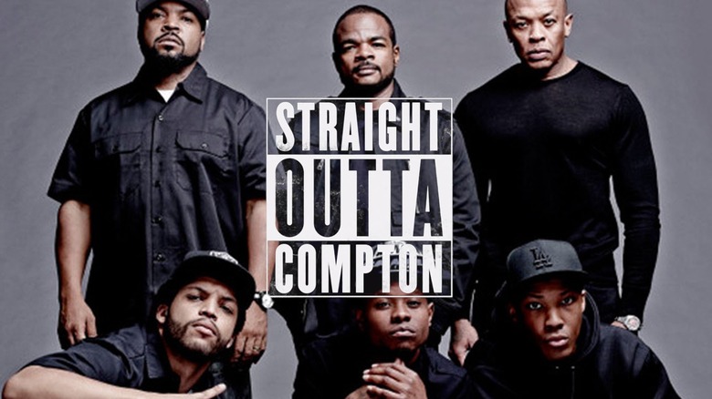 Straight Outta Compton trailer