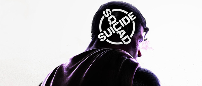 New Suicide Squad Video Game