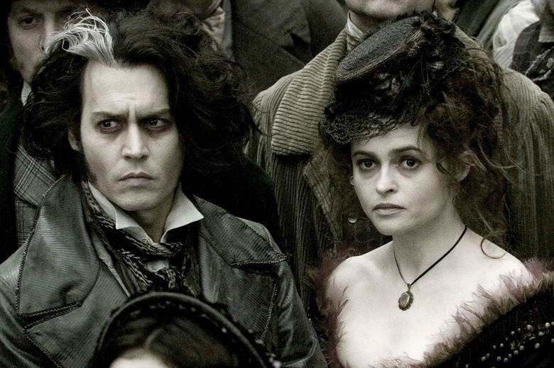 Sweeney Todd: The Demon Barber of Fleet Street