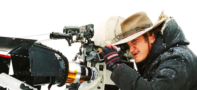 new tarantino projects