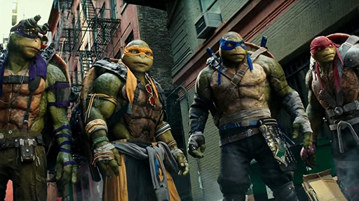 Teenage Mutant Ninja Turtles': Paramount Enlists The Jost Brothers To Write  New Movie Produced By Michael Bay – THE RONIN