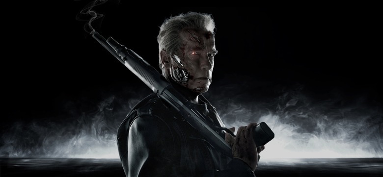 new terminator tv series