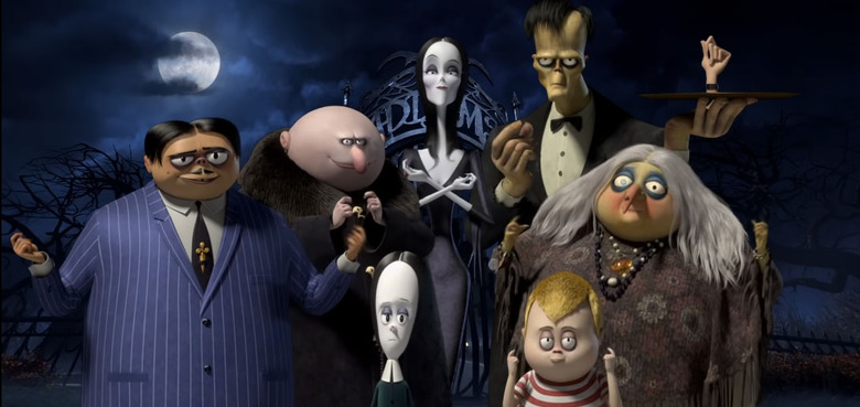 The Addams Family Trailer