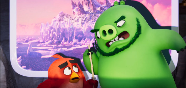 The Angry Birds Movie 2 Trailer