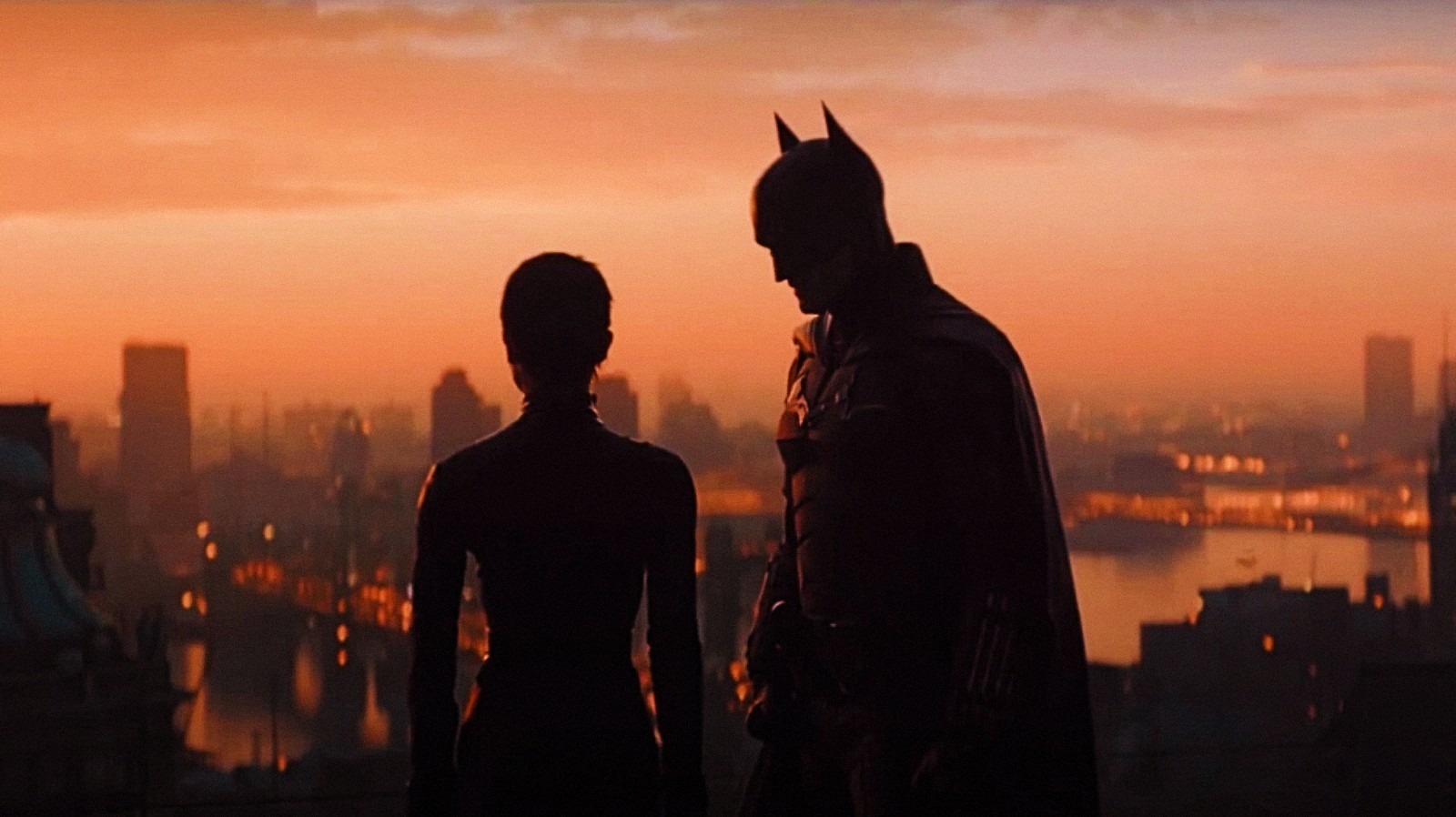 New The Batman Trailer Is Full Of New BatFootage