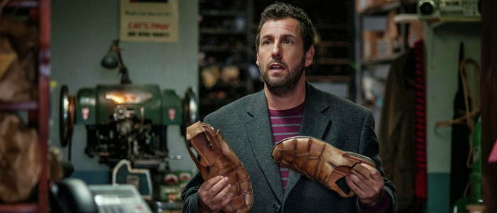 The Cobbler Adam Sandler