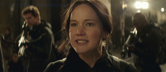 Hunger Games Mockingjay Part 2 trailer