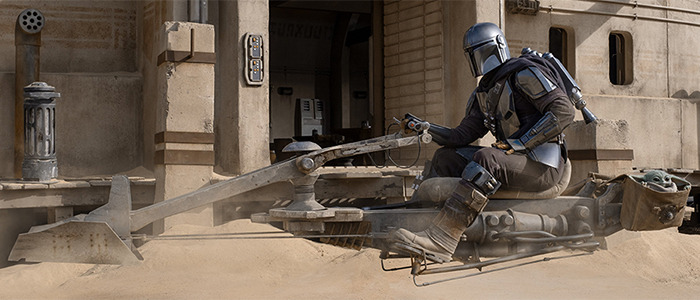 The Mandalorian Season 2 Photo