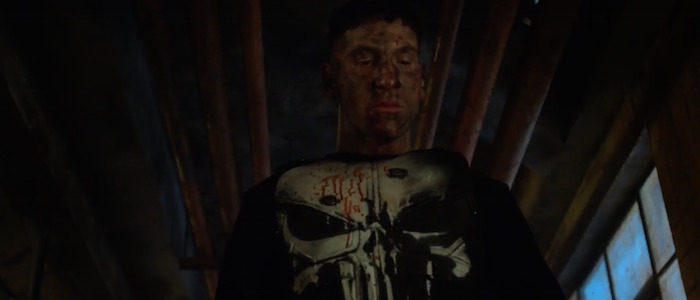 the punisher trailer