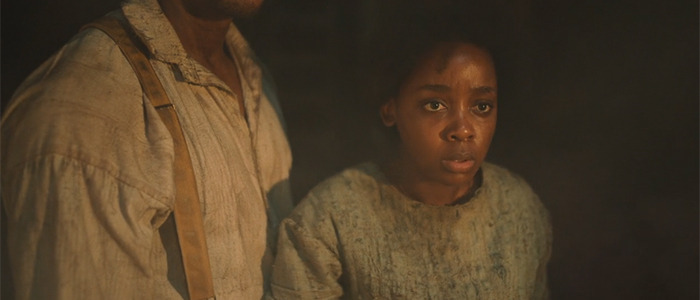 The Underground Railroad Teaser