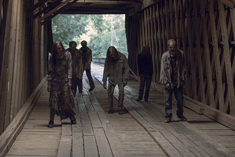 A Third 'The Walking Dead' Series Is Keeping The Franchise Alive At AMC