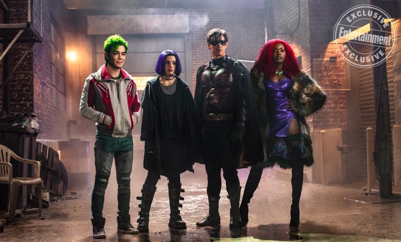 titans images