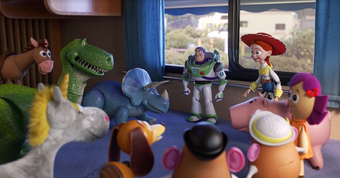 Toy Story 4 Set Visit