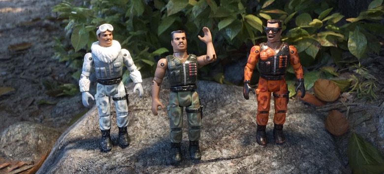 Gi joe shop toy story