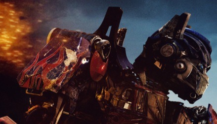 Optimus Prime