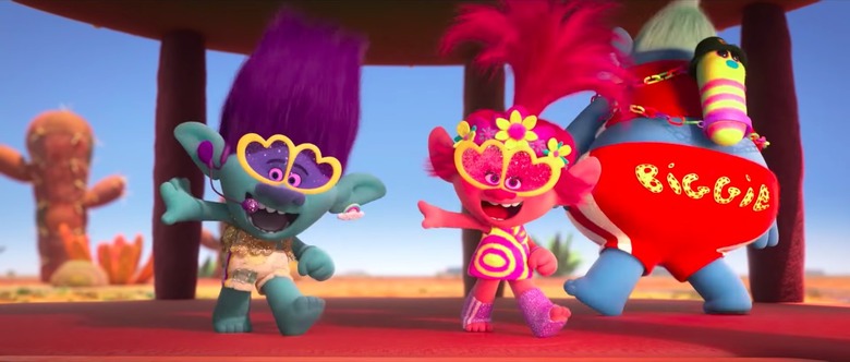 trolls world tour clips