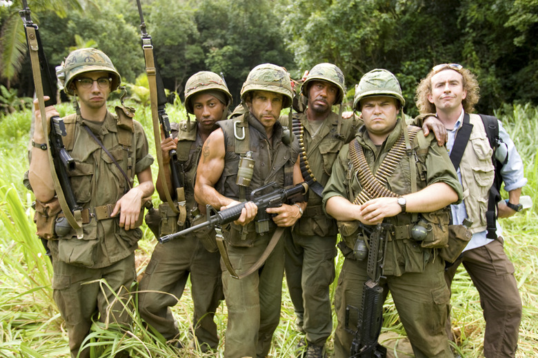 New Tropic Thunder Photos