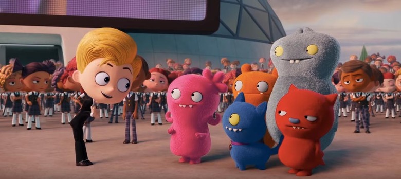 UglyDolls Trailer