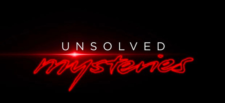 New Unsolved Mysteries Episodes