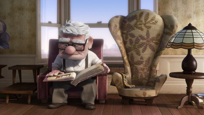 Carl in Up