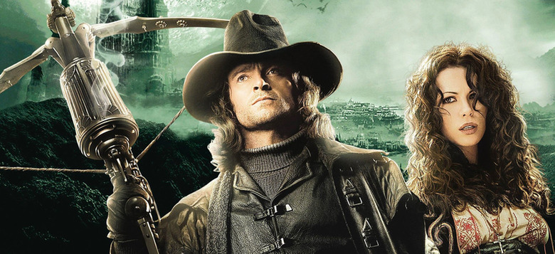 new van helsing movie