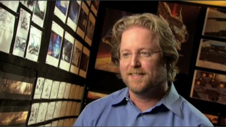 WALL-E director Andrew Stanton