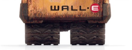 New WALL-E Poster