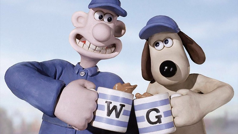 Wallace & Gromit