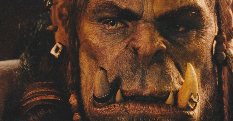 Warcraft Movie Photos