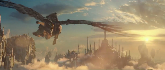 warcraft trailer