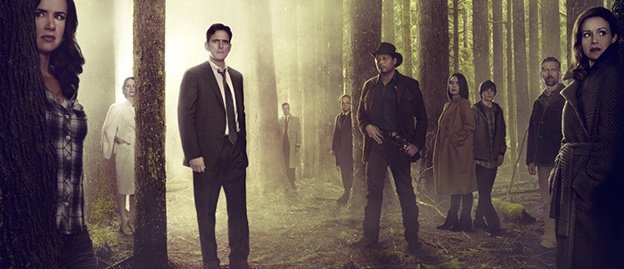 New Wayward Pines trailer