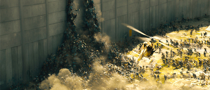 WORLD WAR Z SEQUEL RECRUITS NEW WRITER