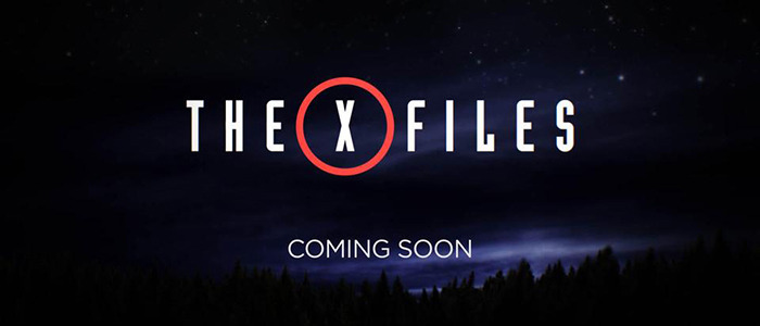 new X-Files series