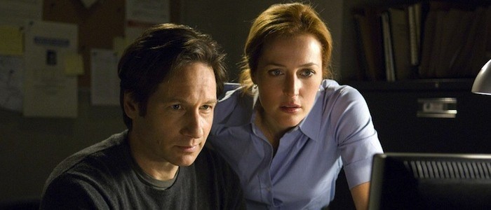 new x-files trailer