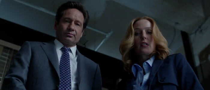 x-files trailer