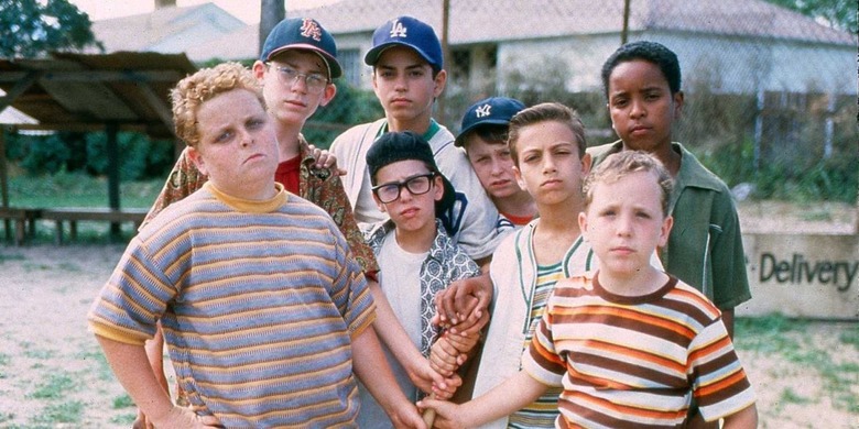 yankees Sandlot