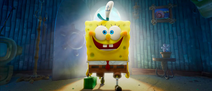 Spongebob movie release date