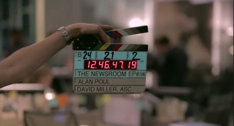The Newsroom Season 3 Teaser Trailer