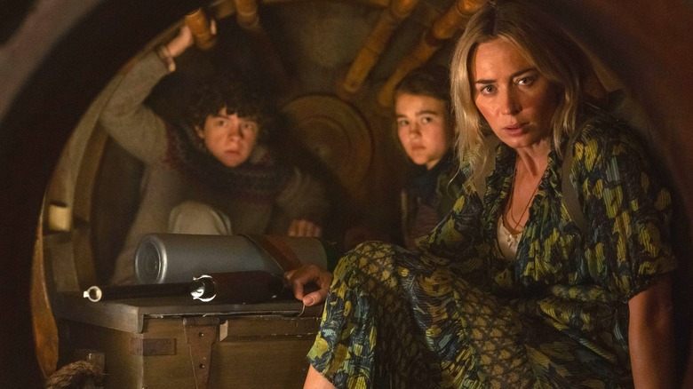 Next A Quiet Place Movie Will Be Helmed By Pig Director Michael Sarnoski