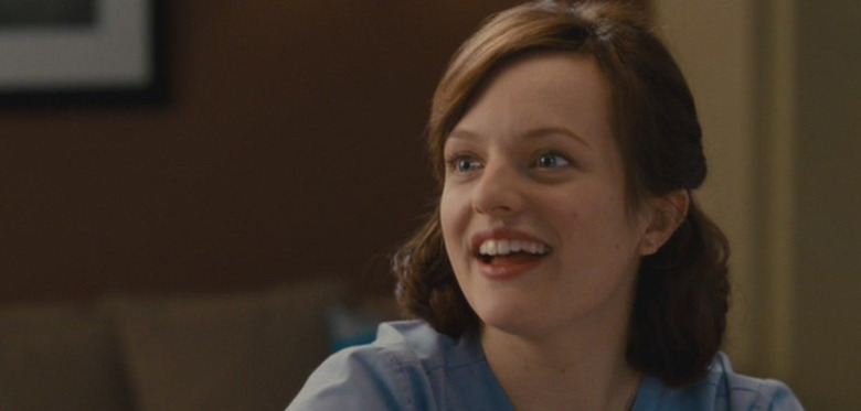 Elisabeth Moss