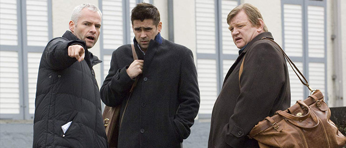 Martin McDonagh In Bruges set