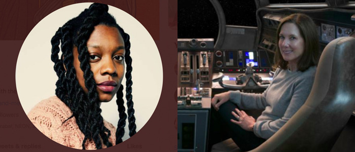 Nia DaCosta Star Wars