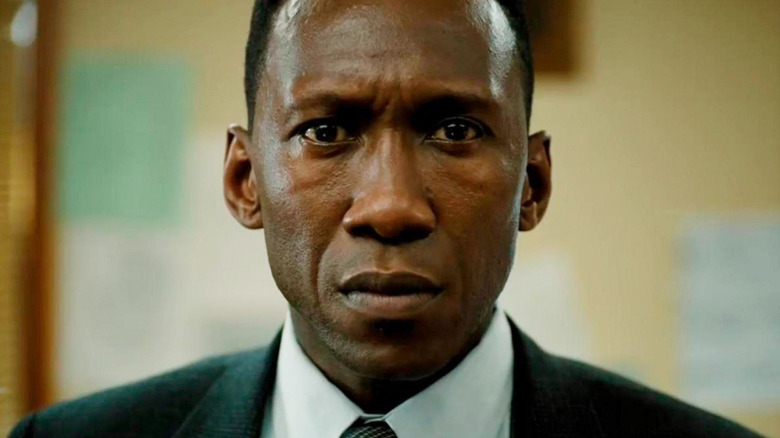 Mahershala Ali in True Detective season 3