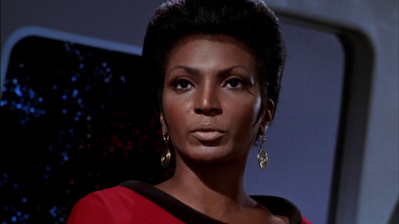 star trek first black woman